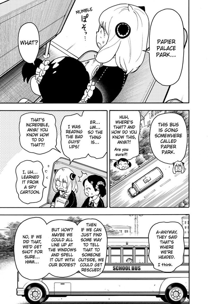 Spy x Family, Chapter 70 image 11